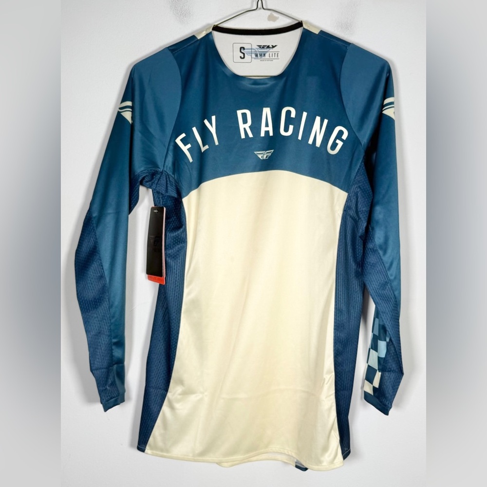 Fly Racing Women’s NWT Size Small Women Lite Motocross Racing Jersey